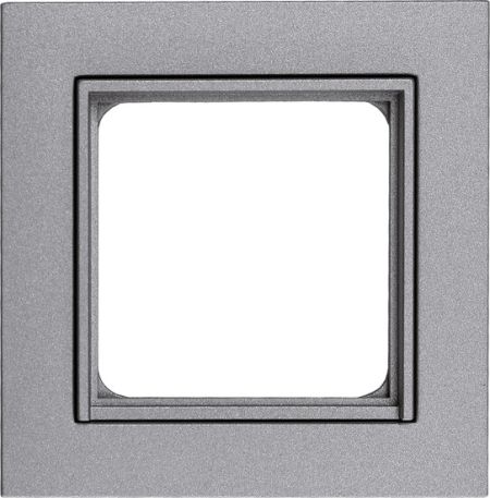 Rademacher ➤ Gira Abdeckrahmen System 55 Serie E2 1-fach 2660-AL✓ #70000039✓ kaufen✅