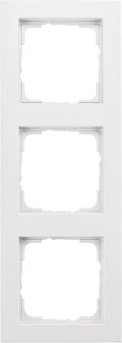 Rademacher ➤ Gira Abdeckrahmen System 55 Serie E2 3-fach 2663-3-UW✓ #70000048✓ kaufen✅