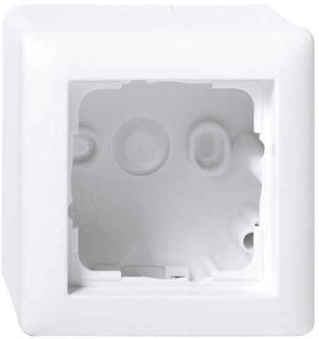 Rademacher ➤ Gira Aufputzgehäuse System 55 Serie Standard 2664-1-UW✓ #70000050✓ kaufen✅