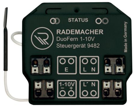 Rademacher ➤ DuoFern 1-10V Steuergerät✓ 9482 #35001262✓ kaufen✅