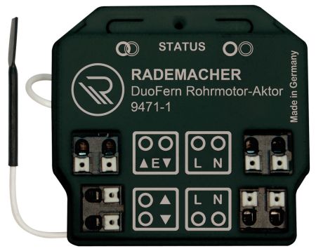 Rademacher ➤ DuoFern✓ Funkaktor✓ Typ 9471-1✓ #35140662✓ Funkumrüstung✓ kaufen✅
