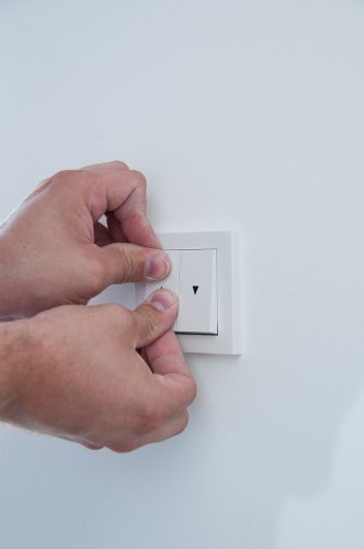 Rademacher DuoFern Rohrmotor-Aktor Typ 9471-1 #35140662