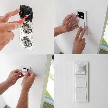 Rademacher DuoFern Bewegungsmelder (Innen) Typ 9484 #32501772