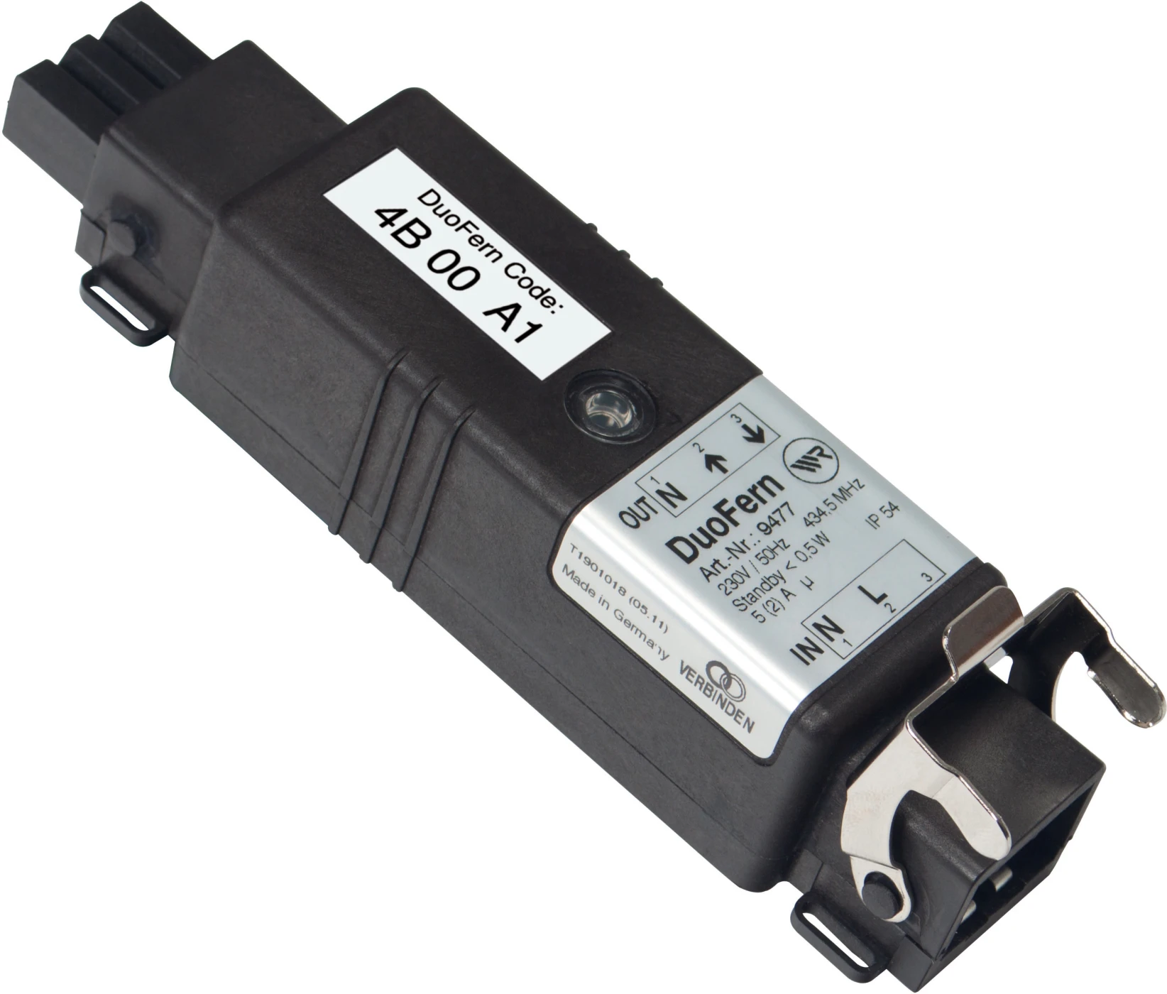 Rademacher ➤ DuoFern Connect-Aktor Typ 9477 #35000864✅ online günstig kaufen!