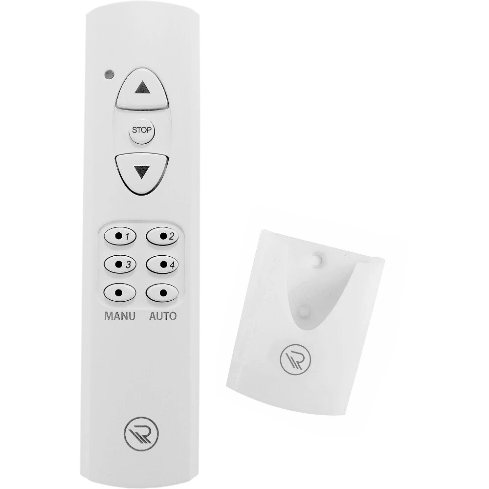 Rademacher ➤ DuoFern Handsender 4-Kanal Auto/Manu Typ 9491-5 #32320364✅ online günstig kaufen!