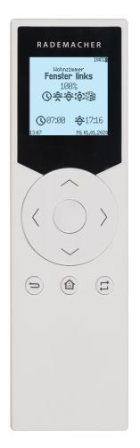 Rademacher ➤ DuoFern Handzentrale Typ 9493-1 #34450060✅