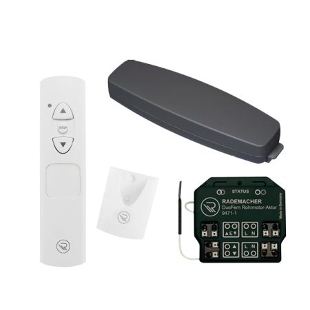 Rademacher ➤ Rademacher ➤ Starterpaket Heizen 1 #VK 0498✅ kaufen✅