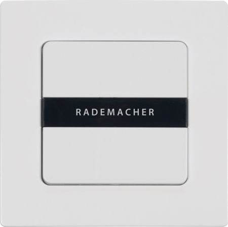 Rademacher ➤ DuoFern Wandtaster 1-Kanal Typ 9494-3 #32501973