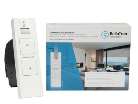 Rademacher ➤ 18234511✓ RolloTron Basis DuoFern Typ 1200-UW✅ online kaufen!