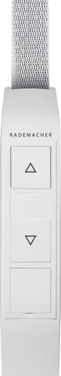 Rademacher RolloTron Schwenkwickler Standard Minigurt Ultraweiß Typ 1550-UW #14153019