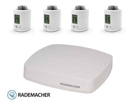 Rademacher ➤ Rademacher ➤ Starterpaket Heizen 1 #VK 0498✅ kaufen✅