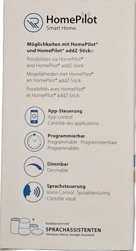 Rademacher addZ White + Colour E27 Type 8436 #35274001