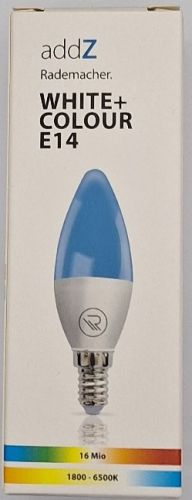 Rademacher addZ White + Colour E14 Type 8437 #35144001