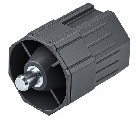 Rollex ➤ Rollladenkapsel mittel 10590 Kapsel 60 mm 8-kant, Länge 70 mm✅ online günstig kaufen!