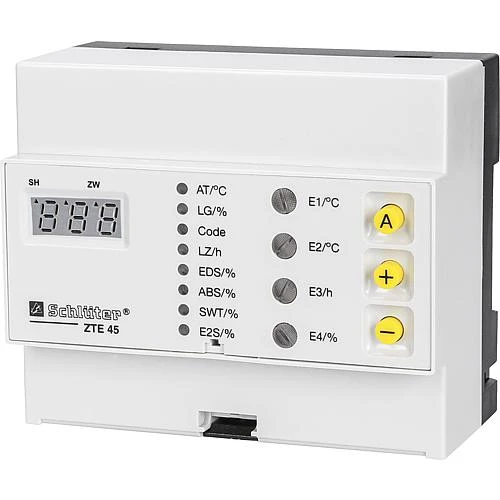 Schlüter Universal-Aufladeautomat ZTE 45 #6489042