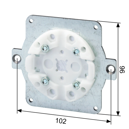 SELVE ➤ Motorlager für Aufsatzelemente System SKS, Klipslager, BR 1, max 20Nm #283038✅ online günstig kaufen!