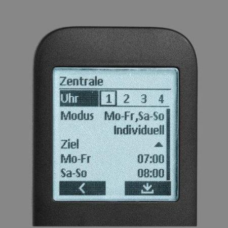 SELVE ➤ commeo Multi Send - Funk-Handsender schwarz #297725✅ online günstig kaufen!