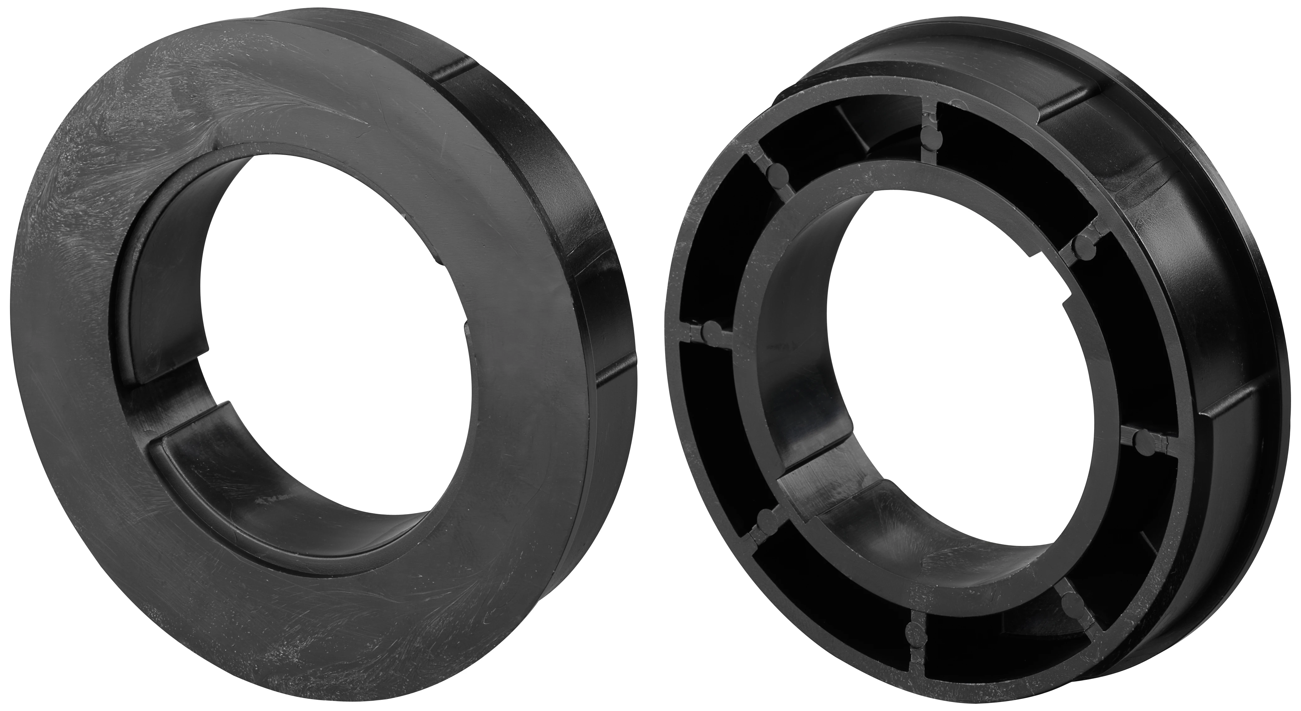 SELVE Adapter Set Rundwelle 102x2,5 #288134 #288135