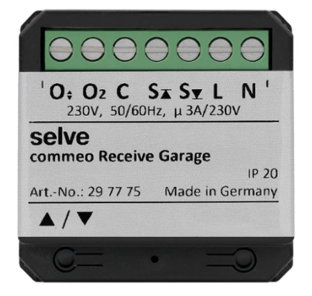 SELVE commeo Receive Garage #297775 ✅ online kaufen!
