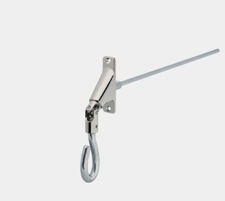 SELVE ➤ Gelenklager 90° für NHK-Antribe Lagerplatte, Sechskant #277925✅ online günstig kaufen!