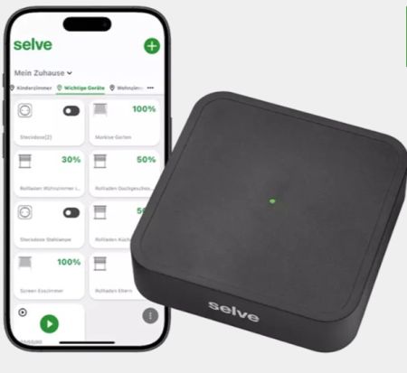 SELVE Home Server 3 #297798 (#297797)