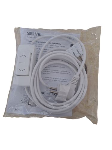 SELVE ➤ Motoreinstellschalter mit Netzstecker ohne Rasterstellung, mit Schnellverbindungsklemmen #290100✅ online günstig kaufen!