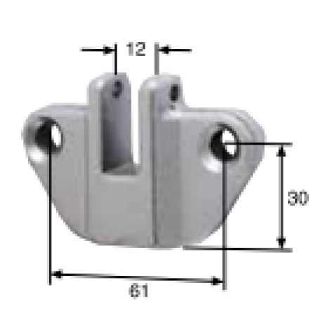 SELVE ➤ Motorlager, Aufschraub-Vierkantlager✓ St-verzinkt, Innenvierkant✓ #280100✓ online kaufen✅