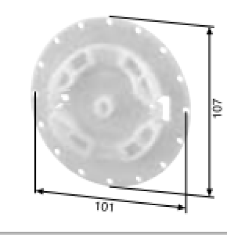 SELVE ➤ Motorlager für Aufsatzelemente ✓ System Inoutic und Gealan, Klipsung, Kunststoff✓ #283042✓ online kaufen✅