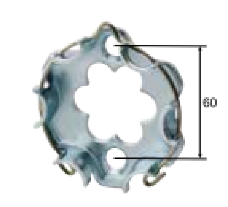 SELVE ➤ Motorlager für Markisen✓ Kopfkontur, St-verzinkt, Sicherungsring✓ #280119✓ online kaufen✅