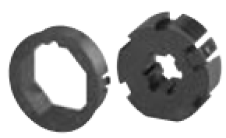 SELVE► Adapter Set für Nutwelle 50 mm #288325 #288307✓ Baureihe 1✓ online günstig kaufen✅