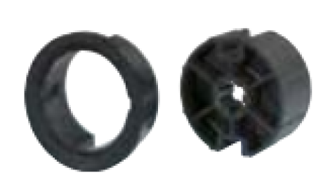 SELVE ➤ Nutwelle 78x1 BR3✓ Kupplungs-Adapter✓  #288125✓ online kaufen✅