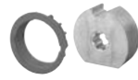 SELVE ➤ Nutwelle 78x1 BR3✓ Laufring-Adapter✓  #288358✓ online kaufen✅