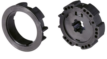 SELVE ➤ Adapter Set 65 mm, Eckermann, Simbac #288004 #288251✅ online günstig kaufen!