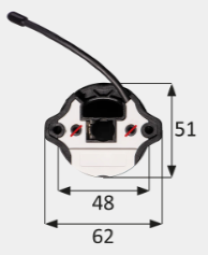 SELVE ➤ Rohrmotor✓  SE Plus✓ 2/50-RC Funk✓ #383190✅ online günstig kaufen! *1