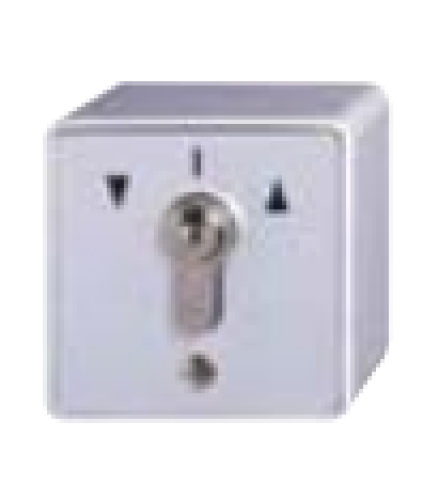 Selve ➤  Schlüsselwendeschalter✓ Aufputz,1-polig✓  #294500 ✅ online kaufen!