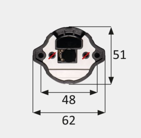 SELVE SE Pro 2/15-SMI #415150
