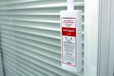 SELVE Bedienset für SP Rescue Motoren #278632 #278635