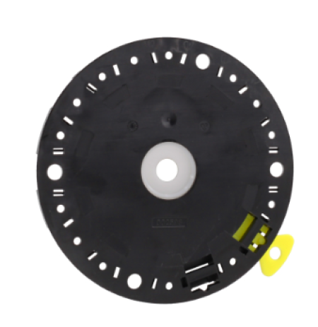 SELVE Universal-Motorlager für Kopfkontur, abrollbar #283070