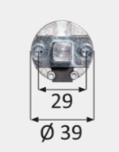 SELVE Universalantrieb SELVE SE Plus 3/120-SMI #388143