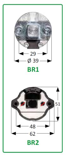 SELVE Rohrmotor SE Pro 1/6 #410220 #410223