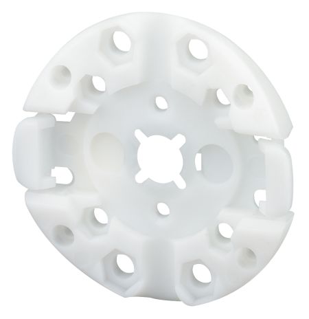 SELVE ➤ Wandlager Kunststoff, für SP- und SE-Antriebe BR1 mit Motorflansch #280175✅ online kaufen!