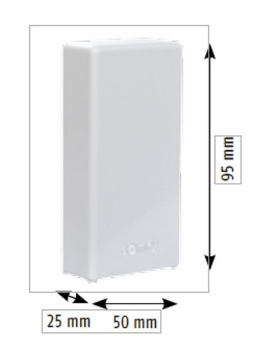 Somfy TaHoma® Sensor Modul RTD #1824032