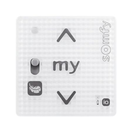 Somfy ➤ SMOOVE RS100 IN io 1-Kanal Funkwandsender✓ #1811318✅ #1811319✅ #1811320✅