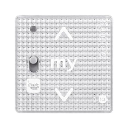 Somfy Smoove RS100 IN io 1-Kanal Funkwandsender #1811318 #1811319 #1811320