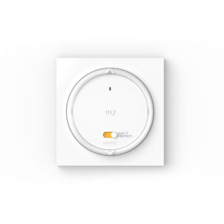 Somfy ➤ Amy 1 Sun Protect Mode io und Rahmen Funksender ✅ #1871444