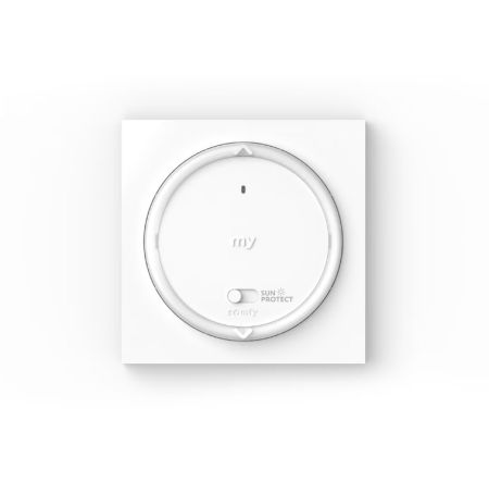 Somfy ➤ Amy 1 Sun Protect Mode io und Rahmen Funksender ✅ #1871444