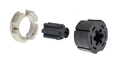 Somfy ➤ Adapter und Mitnehmer Acmeda Sys 45 #9021018✅ online kaufen!