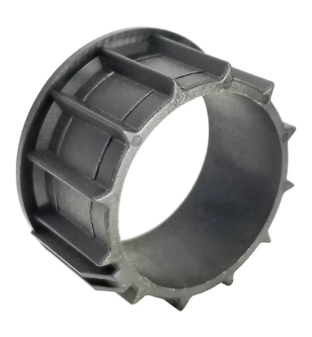 Somfy Adapter und Mitnehmer für Achtkant SW102 Baureihe 50 #9707026 #9761013 #9762013