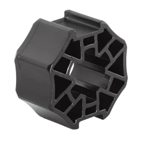 Somfy Adapter und Mitnehmer für Achtkant SW40x0,6 / 0,8 Außenfalz Baureihe 40 #9708976 #9147545