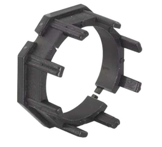 Somfy Adapter und Mitnehmer für Achtkant SW40x0,6 / 0,8 Außenfalz Baureihe 40 #9708976 #9147545